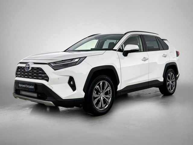 Toyota RAV4 2.5 Hybrid AWD Executive
