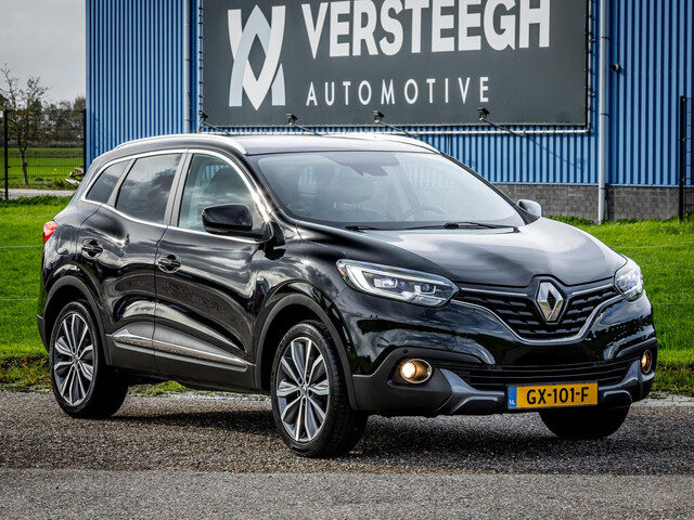 Renault Kadjar 1.2 TCe Bose Navigatie|Panoramadak|Camera