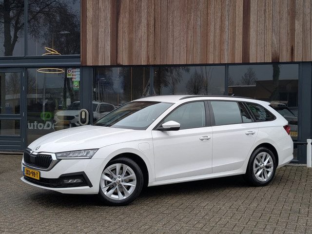 Škoda Octavia Combi 1.4 TSI iV PHEV | Adaptive Cruise | Trekhaak