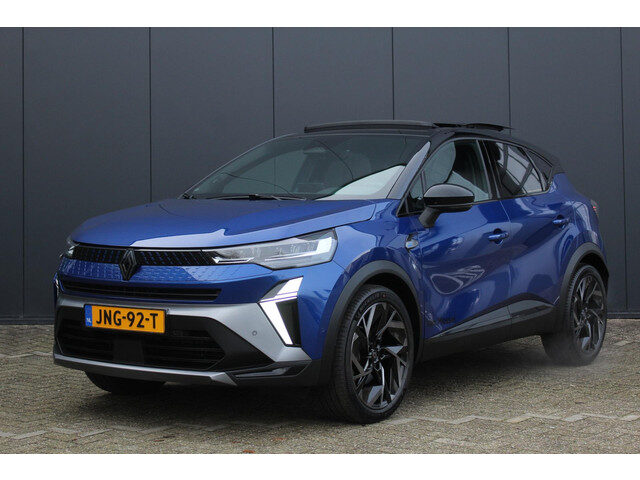 Renault Captur 1.8 E-Tech full hybrid 160Pk esprit Alpine