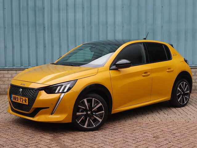 Peugeot 208 GT-Line 1.2 Turbo 100pk H6