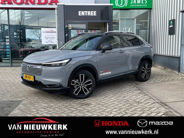 Honda HR-V 1.5 e:HEV Automaat Advance Style | Navi | Carplay & Android | Elektr. Achterklep