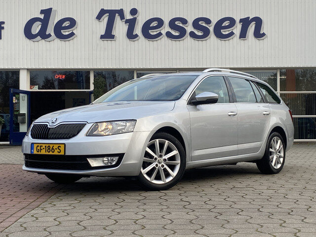 Škoda Octavia Combi 1.2 TSI Greentech Ambition Businessline