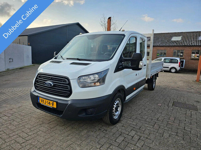 Ford Transit 350 2.0 TDCI L3H1 DC,Apk,Nap,