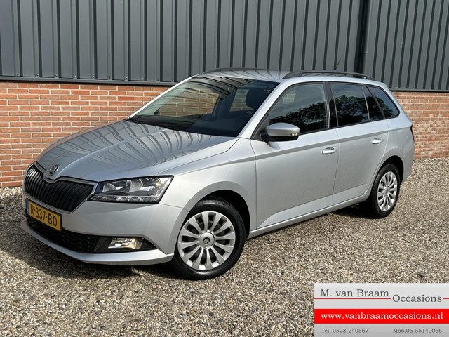 Škoda Fabia Combi 1.0 TSI Ambition ECC/Navigatie/Pdc