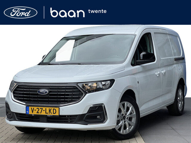 Ford Transit Connect 1.5 EcoBoost PHEV L2 Limited | Adaptieve cruise control | Navigatie | Aut. Airc