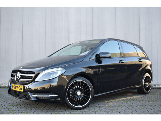 Mercedes-Benz B-Klasse 180 Automaat Ambition