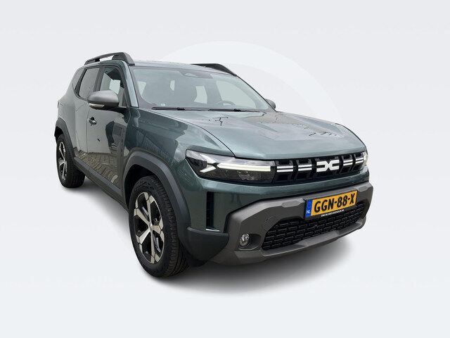 Dacia Duster 1.2 TCe 130 mild hybrid Journey