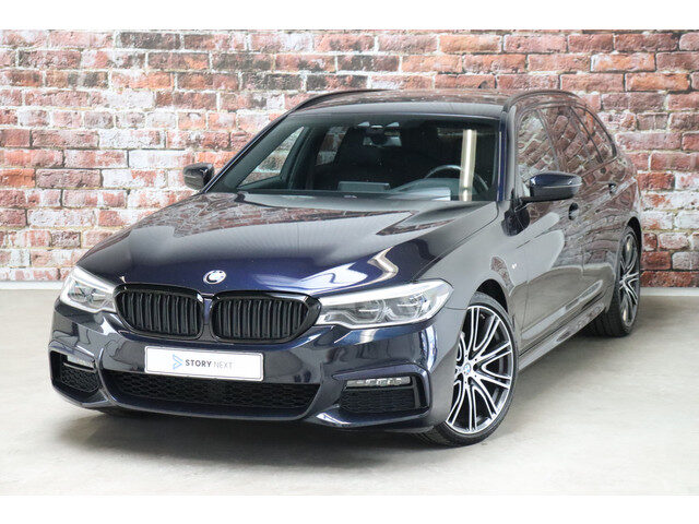 BMW 5 Serie touring 520i High Executive M Sport Pakket Automaat