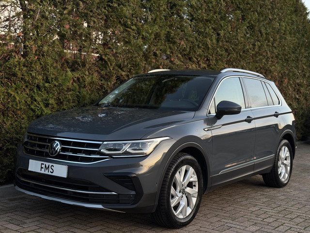 Volkswagen Tiguan 1.5 TSI Elegance CarPlay Camera
