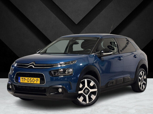 Citroën C4 Cactus Feel Pack 1.2 Turbo 110pk EAT6
