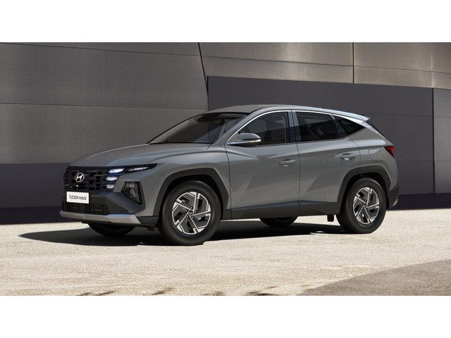 Hyundai TUCSON Hybrid 1.6 T-GDI HEV E-Motion