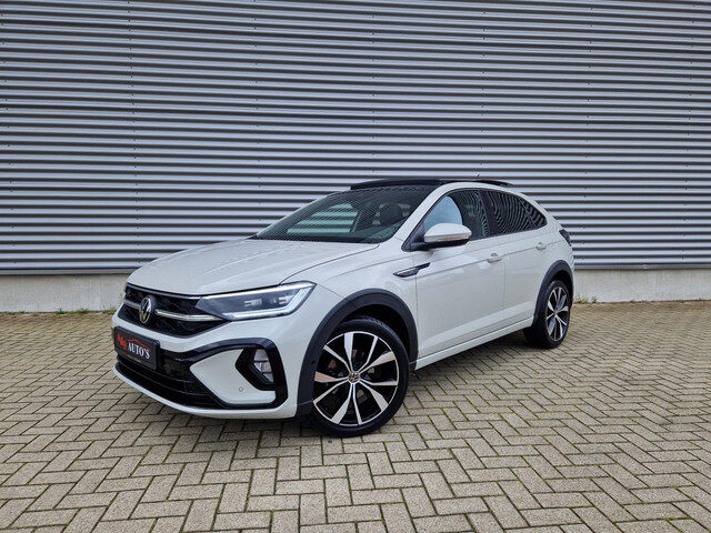 Volkswagen Taigo 1.5 TSI Sport 3x R Line Panodak IQ Led ACC Camera Virtual Beats Keyless Blindspot A