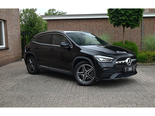 Mercedes-Benz GLA 250 e Business Solution AMG Limited 1e Eig 218 PK Widescreen Sfeerverlichting Came
