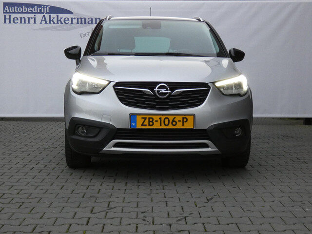 Opel Crossland X 1.2 Turbo Online Edition | 1e eigenaar | NL auto