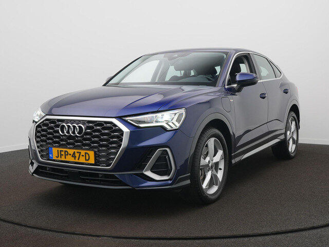 Audi Q3 Sportback 45 TFSI e S Edition
