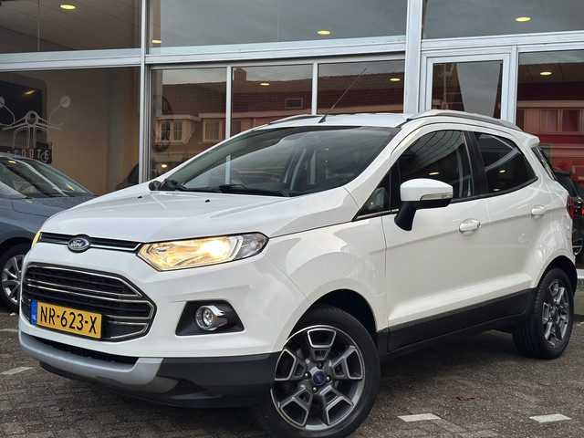 Ford EcoSport 1.0 EcoBoost Titanium