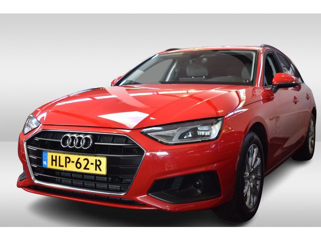 Audi A4 Avant 35 TFSI 2.0 150PK PRO LINE VIRTIUAL
