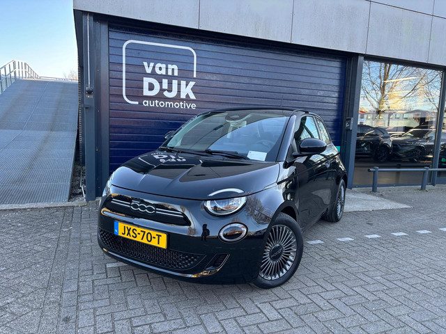 Fiat 500 3+1 Icon 42 kWh