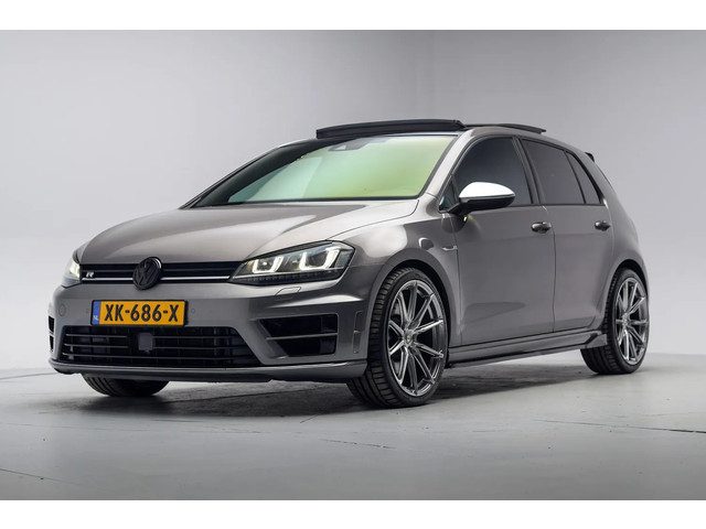 Volkswagen Golf 2.0 TSI R 4M [ Panoramadak Apple carplay LM velgen ]