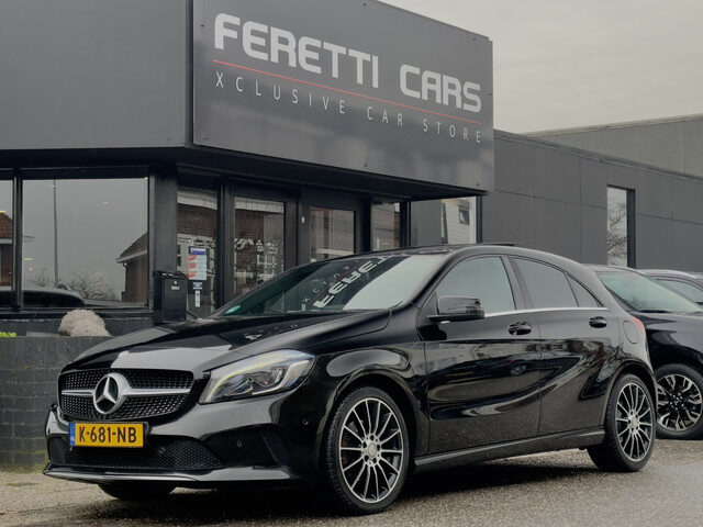 Mercedes-Benz A-Klasse 160 AUT7 PRESTIGE