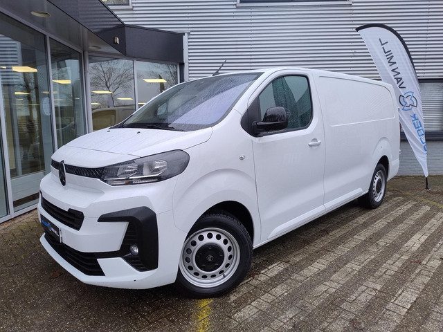 Citroën Jumpy L3 2.0 BlueHDi 180pk EAT8 AUTOMAAT
