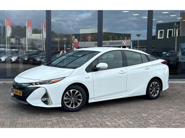 Toyota Prius 1.8 Plug-in Business Plus