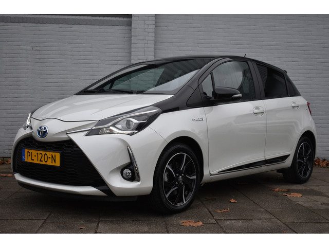 Toyota Yaris 1.5 Hybrid Bi-Tone Automaat 100pk