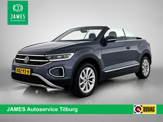 Volkswagen T-Roc Cabrio 1.0 TSI Style