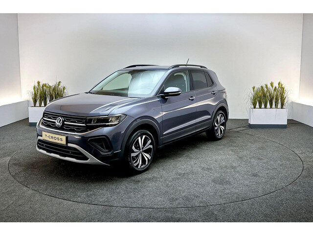 Volkswagen T-Cross Life Edition 1.0 TSI