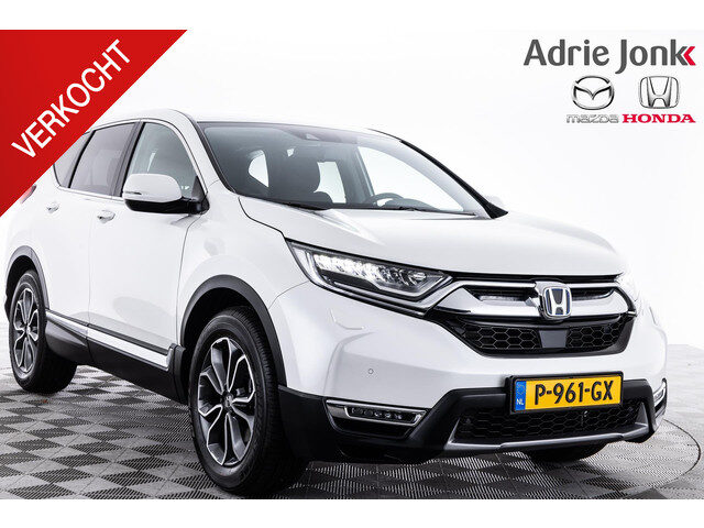 Honda CR-V 2.0 e:HEV Business Edition