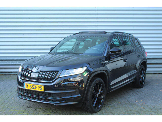 Škoda Kodiaq 1.5 TSI 150pk Sportline Business 7p. DSG7 Panoramadak NL-Auto NAP