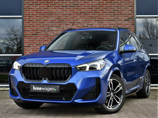 BMW X1 sDrive20i 170pk M-Sport