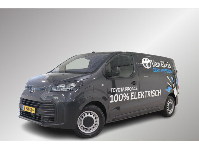 Toyota ProAce Electric Worker Challenger Extra Range 75 kWh,