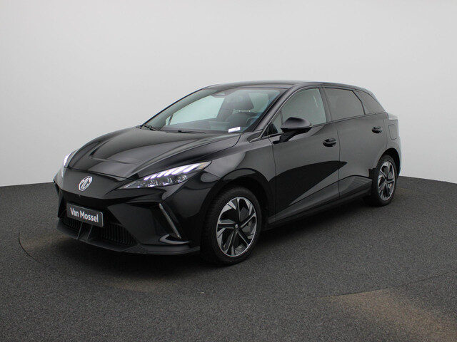 MG MG4 64 kWh Luxury