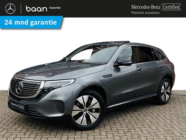 Mercedes-Benz EQC 400 4-Matic Business Line 80 kWh