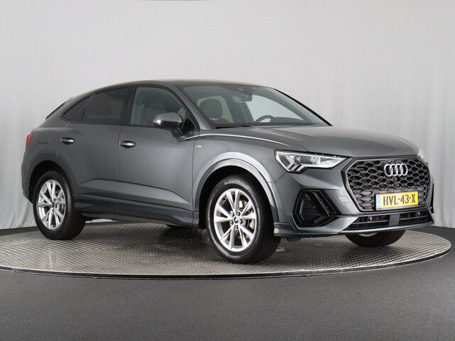 Audi Q3 Sportback 35 TFSI S Edition Competition S-Line
