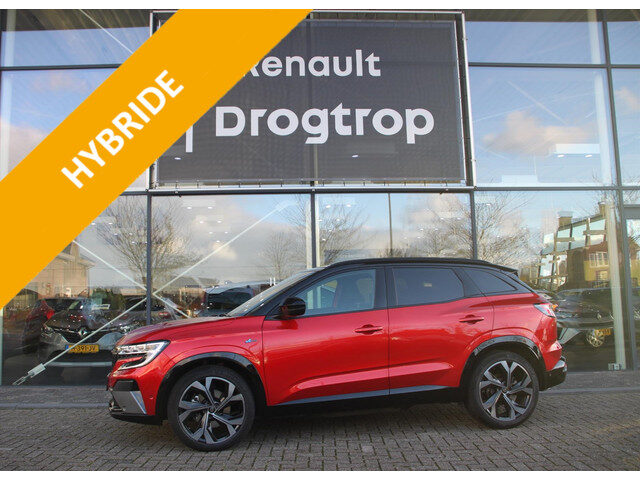 Renault Austral 200PK-FULL HYBRID-ESPRIT ALPINE-13DKM-NIEUW !!-