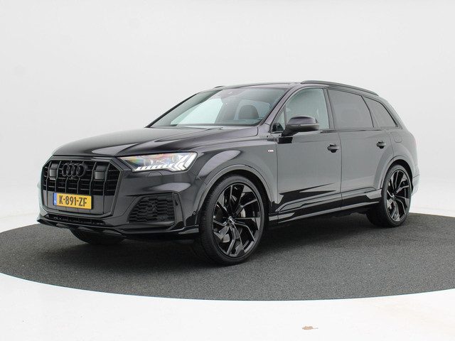 Audi Q7 55 TFSi e quattro S-Line 340 Pk Automaat