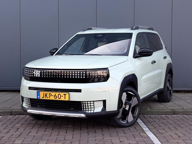 Fiat Panda Grande La Prima 11 kW 44 kWh