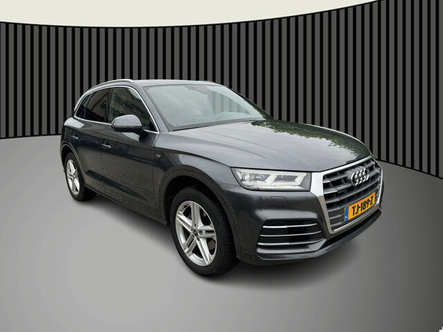 Audi Q5 2.0 TFSI quattro Sport S Line