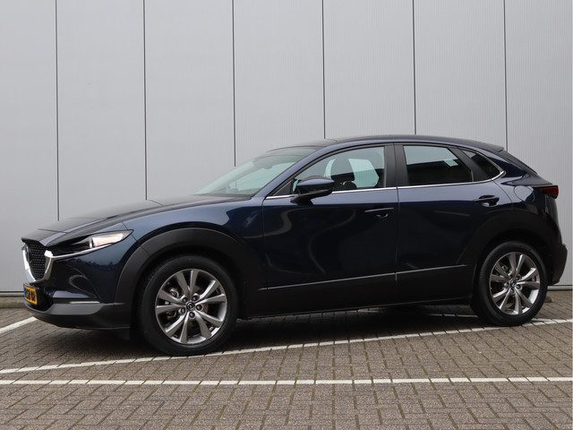 Mazda CX-30 2.0 e-SkyActiv-X M Hybrid