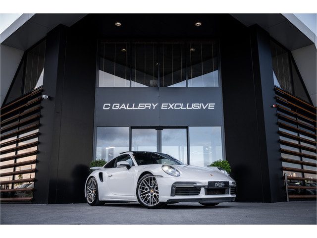 Porsche 911 992 3.8 Turbo