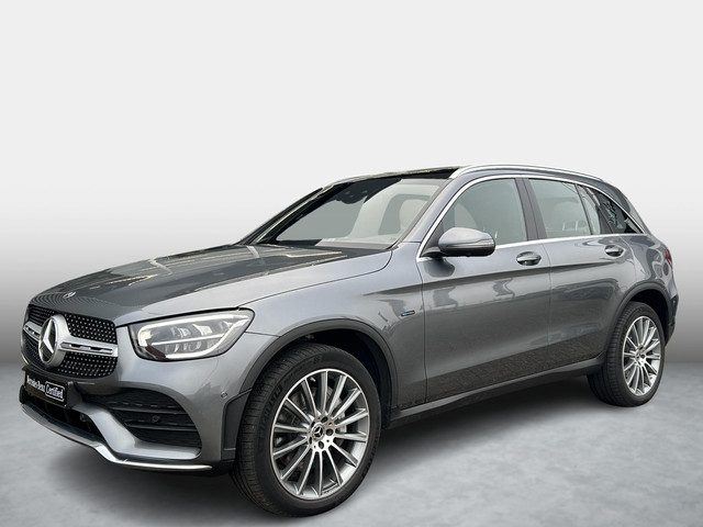 Mercedes-Benz GLC 300e 4MATIC Business Solution AMG