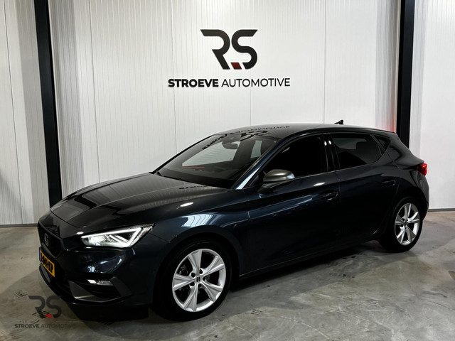 Seat Leon 1.0 TSI 110 pk FR Buss Intense | Navi | LED | Camera | ACC | PDC | Virtual | Sfeerverl | S