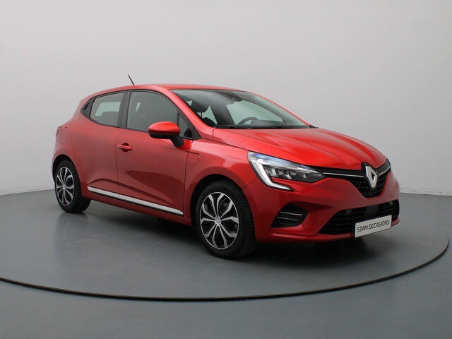 Renault Clio 140pk E-Tech Hybrid Zen