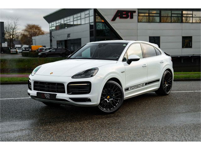 Porsche Cayenne Coupé 3.0 E-Hybrid Platinum Edition