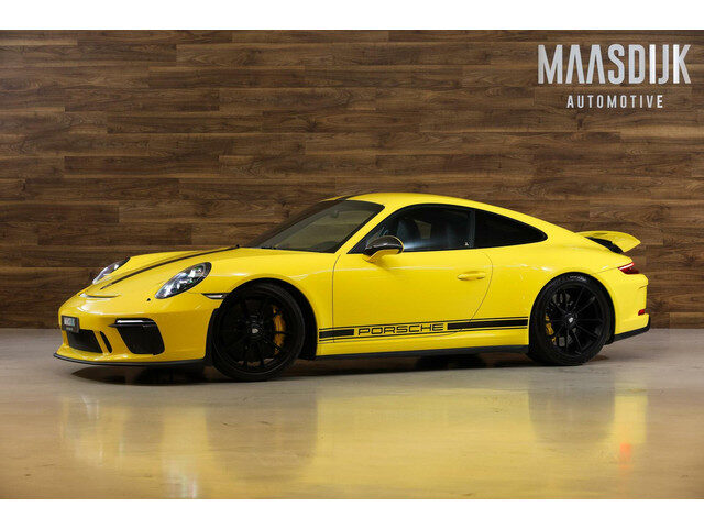 Porsche 911 991 GT3 Touring|Manual|PCCB|Chrono|Lift|18 Wegs|