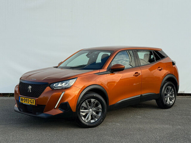 Peugeot 2008 1.2 PureTech Active Pack 131 PK | LED | Sportvelgen | Clima | Cruise | Parkeersensoren