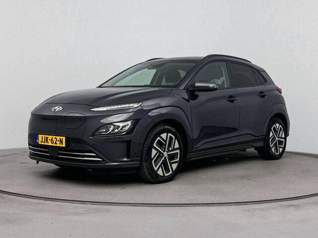 Hyundai Kona EV FASHION 64 kWh